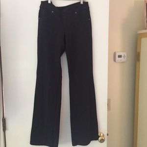 Athleta pants black small